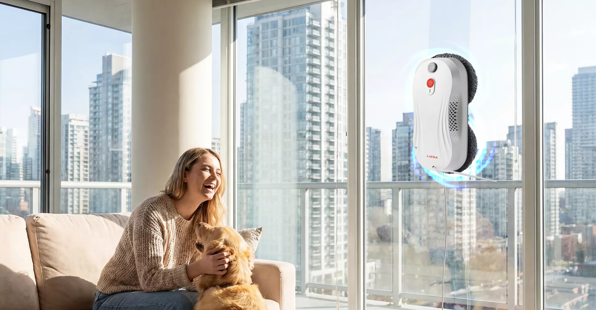 Lieferant von Fensterputzrobotern Lieferant von Fensterputzrobotern