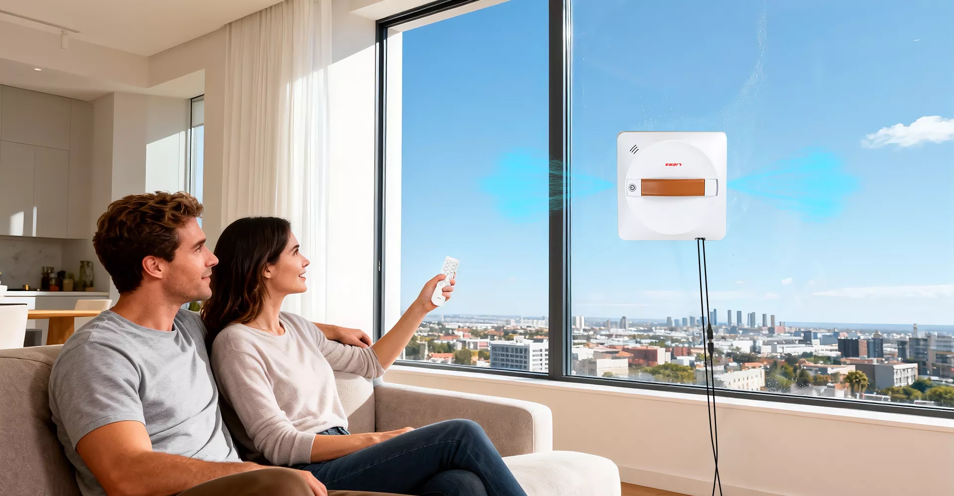 Hersteller von Fensterputzrobotern Hersteller von Fensterputzrobotern