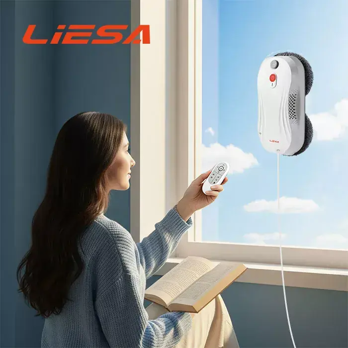 Fensterputzroboter Fensterputzroboter