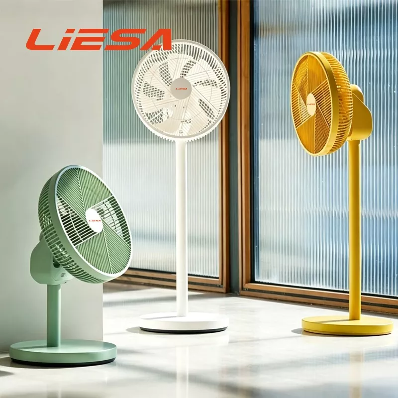 Geräuscharmer Umwälzventilator