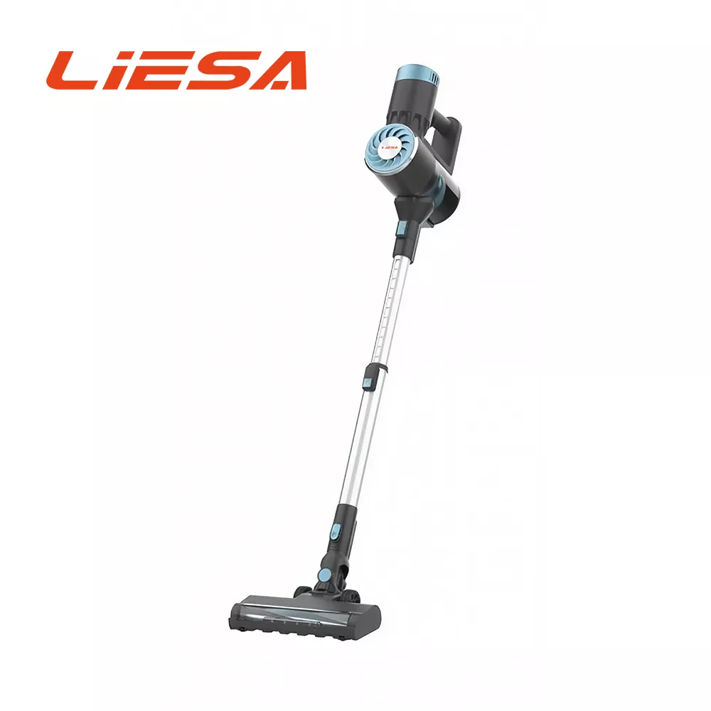 Leiser Vertikalstaubsauger